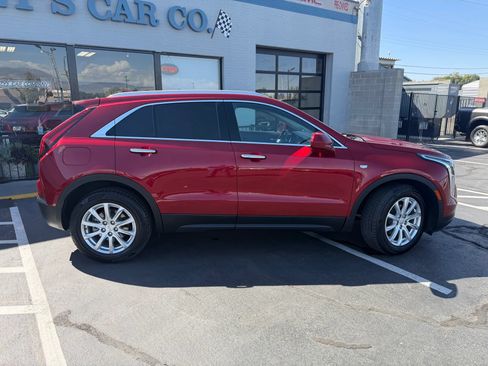 Used 2019 Cadillac XT4 Luxury FWD image 9