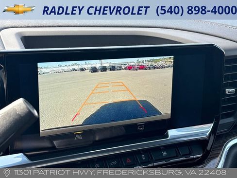 Certified 2026 Chevrolet Silverado 1500 RST AWD/4WD image 8