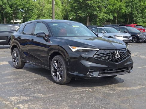 New 2026 Acura ADX A-Spec AWD/4WD image 6