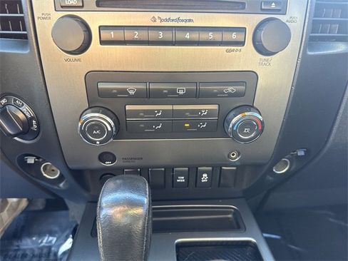 Used 2012 Nissan Titan SV w/ SV Premium Utility Pkg image 17