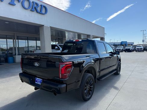 New 2026 Ford F150 Lariat w/ Equipment Group 501A Mid AWD/4WD image 7