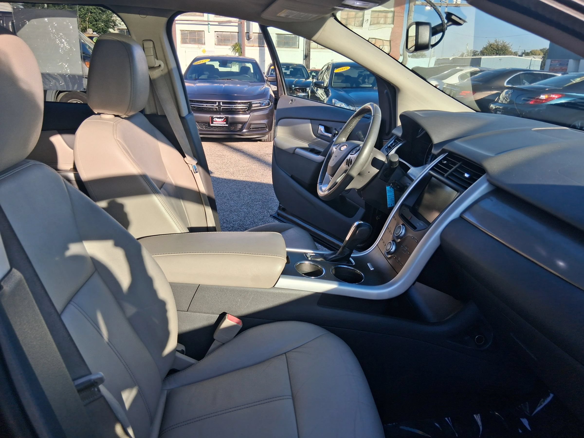 Used 2014 Ford Edge SEL w/ Equipment Group 205A FWD image 14