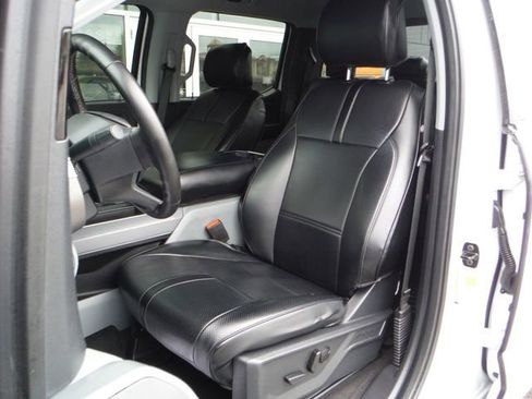 Used 2024 Ford F150 XLT w/ Equipment Group 302A MID AWD/4WD image 4