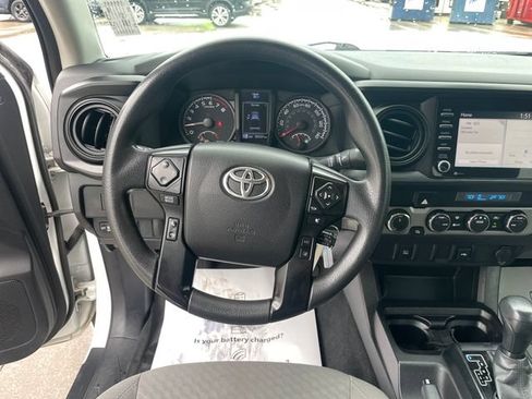 Used 2021 Toyota Tacoma SR AWD/4WD image 23