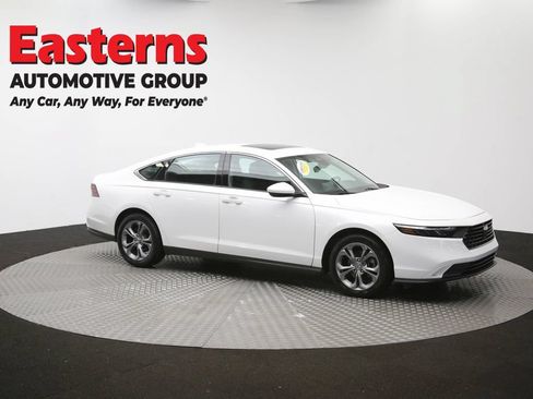 Used 2023 Honda Accord EX image 50