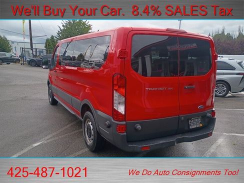 Used 2018 Ford Transit 350 XL RWD image 9