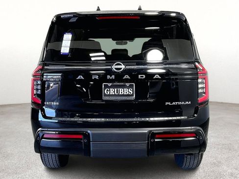 New 2026 Nissan Armada Platinum AWD/4WD image 8