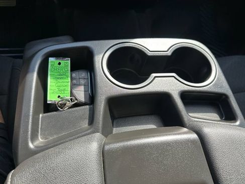 Used 2024 Chevrolet Silverado 1500 Custom AWD/4WD image 33