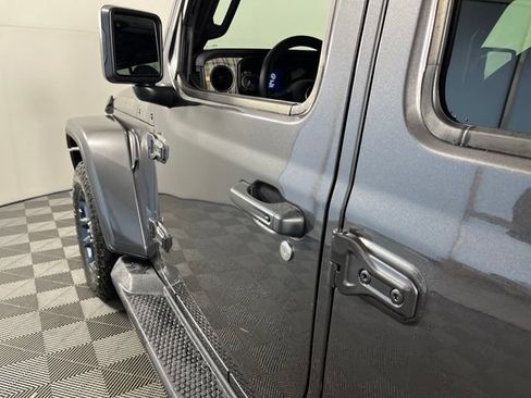 Used 2026 Jeep Wrangler Unlimited Sport AWD/4WD image 13