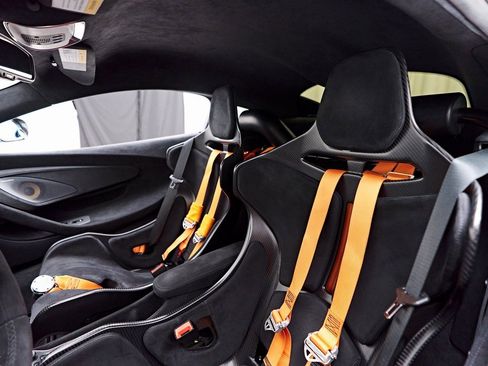 Used 2019 McLaren 600LT image 2