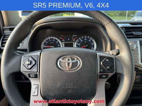Used 2019 Toyota 4Runner SR5 Premium AWD/4WD image 9