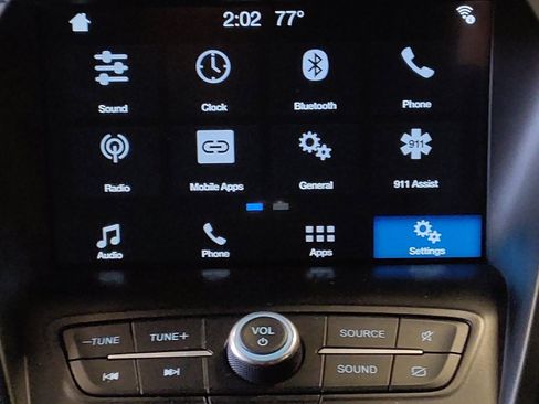 Used 2019 Ford Escape SE image 25