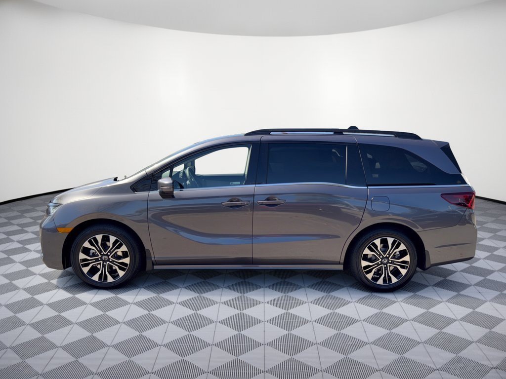 New 2027 Honda Odyssey Elite image 2