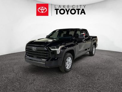 New 2026 Toyota Tundra SR5
