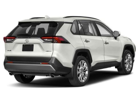 Used 2019 Toyota RAV4 Limited w/ Advanced Technology Package AWD/4WD image 2