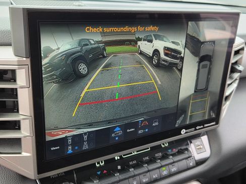 Used 2024 Toyota Sequoia SR5 w/ SR5 Premium Package AWD/4WD image 23