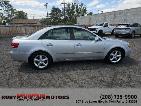 Used 2007 Hyundai Sonata Limited FWD image 8