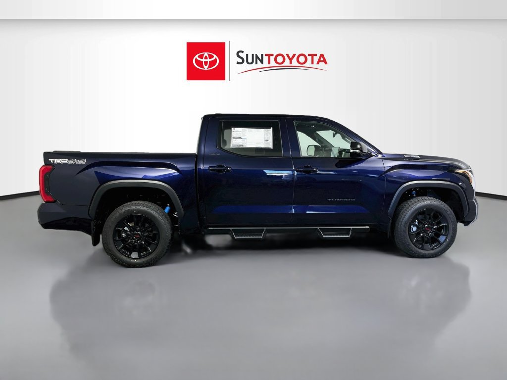 New 2026 Toyota Tundra Limited w/ TRD Off-Road Package AWD/4WD image 2