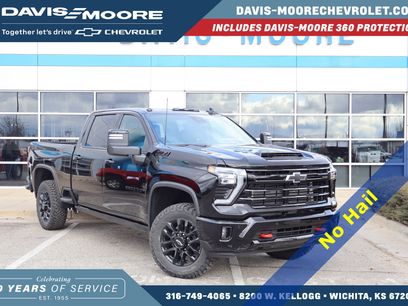 New 2026 Chevrolet Silverado 2500 LTZ w/ Trail Boss Package