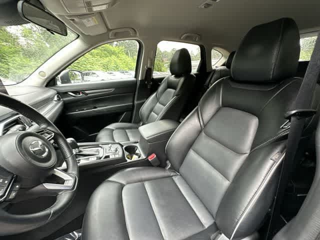 Used 2025 MAZDA CX-5 AWD 2.5 S w/ Select Package image 15