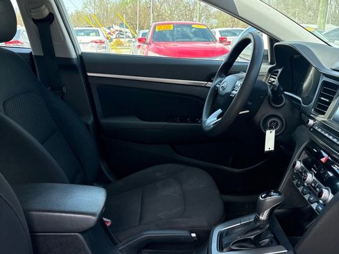 Used 2020 Hyundai Elantra SEL w/ Cargo Package (C1) image 14