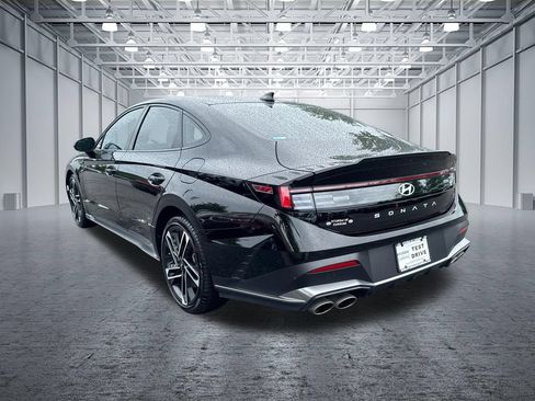 Used 2025 Hyundai Sonata N Line FWD image 5