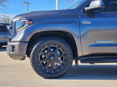 Used 2021 Toyota Tundra SR5 w/ TRD Sport Package image 8