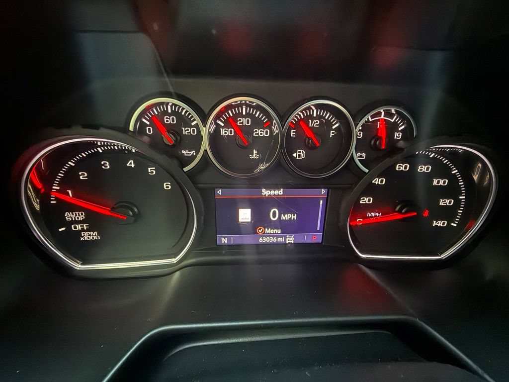 Used 2021 Chevrolet Tahoe RST w/ Rear Media and Nav Package AWD/4WD image 23