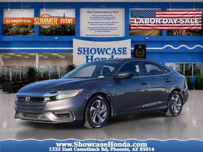 Used 2019 Honda Insight EX
