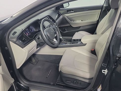 Used 2018 Hyundai Sonata Limited w/ Limited Ultimate Package 03 FWD image 17