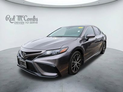 Used 2023 Toyota Camry SE