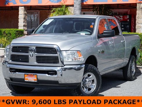 Used 2012 RAM 2500 SLT image 4