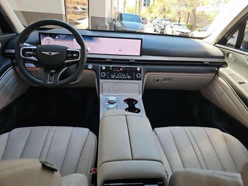 Certified 2026 Genesis GV80 2.5T Select AWD/4WD image 14