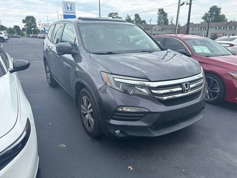 Used 2018 Honda Pilot EX-L image 16