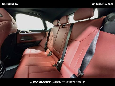 New 2026 BMW i4 eDrive40 w/ M Sport Package RWD image 13