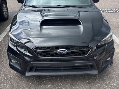 Used 2018 Subaru WRX Limited