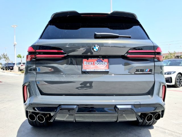 New 2026 BMW X5 M Competition w/ Executive Package AWD/4WD image 6