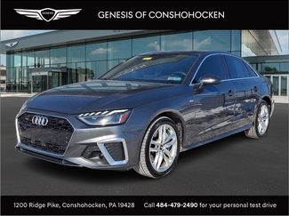 Used 2021 Audi A4 2.0T Premium Plus w/ Premium Plus Package video 1
