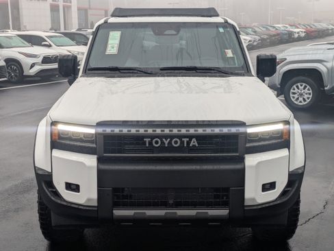 New 2026 Toyota Land Cruiser image 10