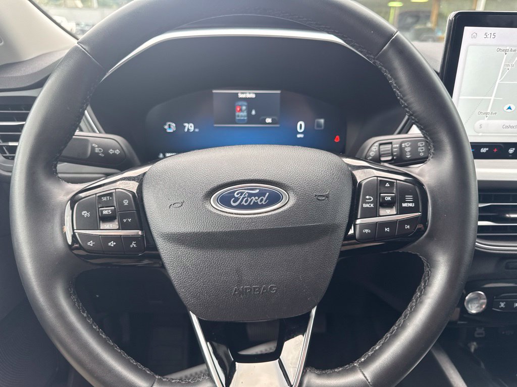 Used 2024 Ford Escape Platinum AWD/4WD image 14
