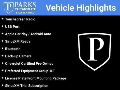 Certified 2025 Chevrolet Trax LT image 8