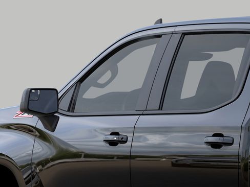 New 2026 Chevrolet Silverado 1500 RST w/ RST Select Package image 12