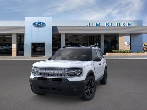 New 2026 Ford Bronco Sport Outer Banks AWD/4WD image 2
