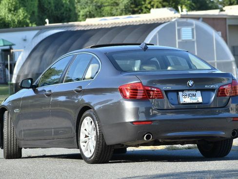 Used 2016 BMW 535i xDrive Sedan AWD/4WD image 7