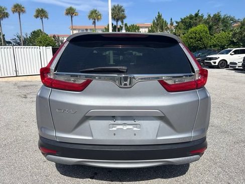 Used 2018 Honda CR-V EX-L image 3