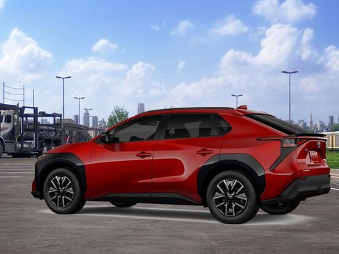 New 2026 Toyota bZ AWD/4WD image 5