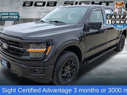Used 2024 Ford F150 XLT w/ Equipment Group 302A MID