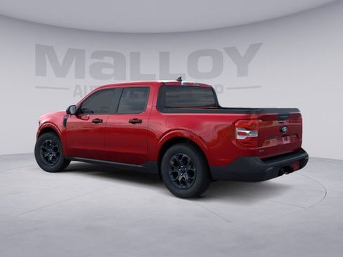 New 2026 Ford Maverick XLT AWD/4WD image 4