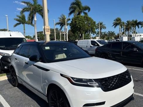 Used 2018 Land Rover Range Rover Velar S AWD/4WD image 1