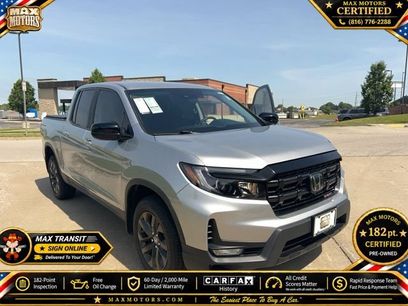 Used 2024 Honda Ridgeline Sport